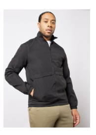 Essential Zipper Jacket